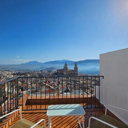 Mirador De Jaen I - Departamentos Apartment Ngoại thất bức ảnh