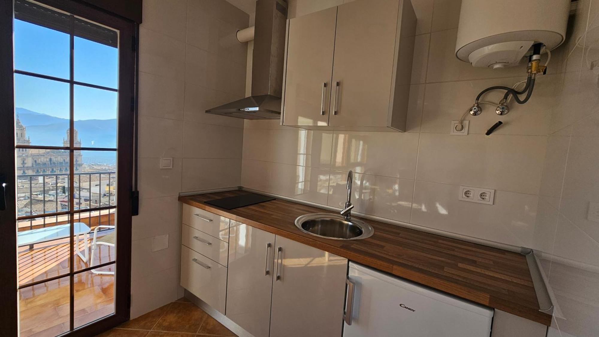 Mirador De Jaen I - Departamentos Apartment Ngoại thất bức ảnh
