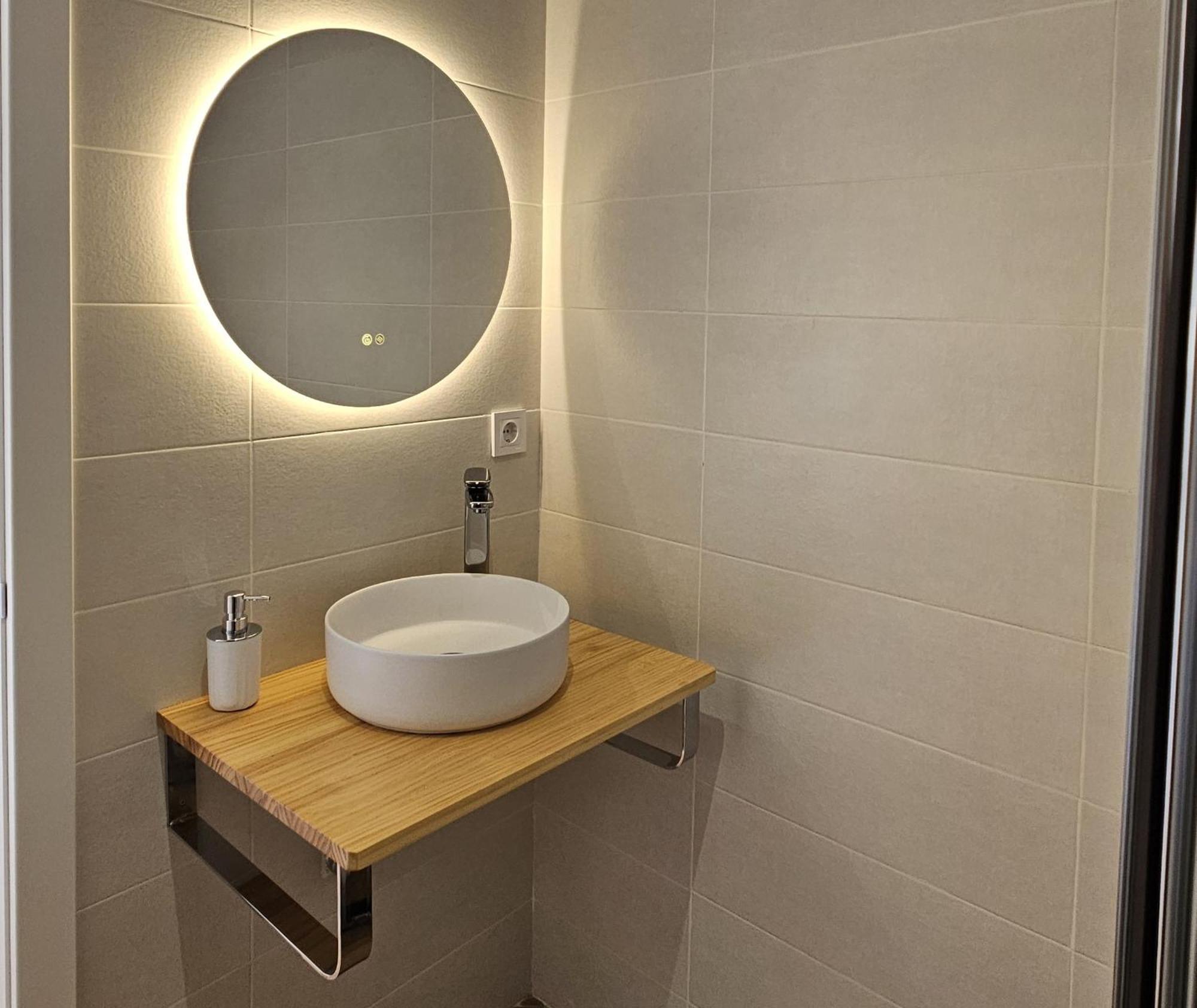 Mirador De Jaen I - Departamentos Apartment Ngoại thất bức ảnh