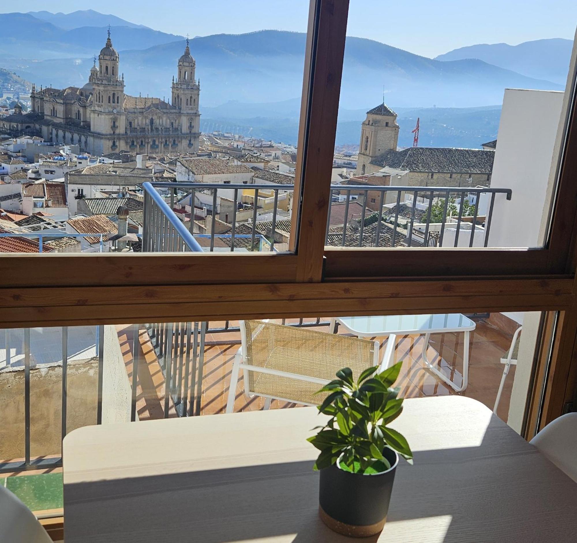Mirador De Jaen I - Departamentos Apartment Ngoại thất bức ảnh