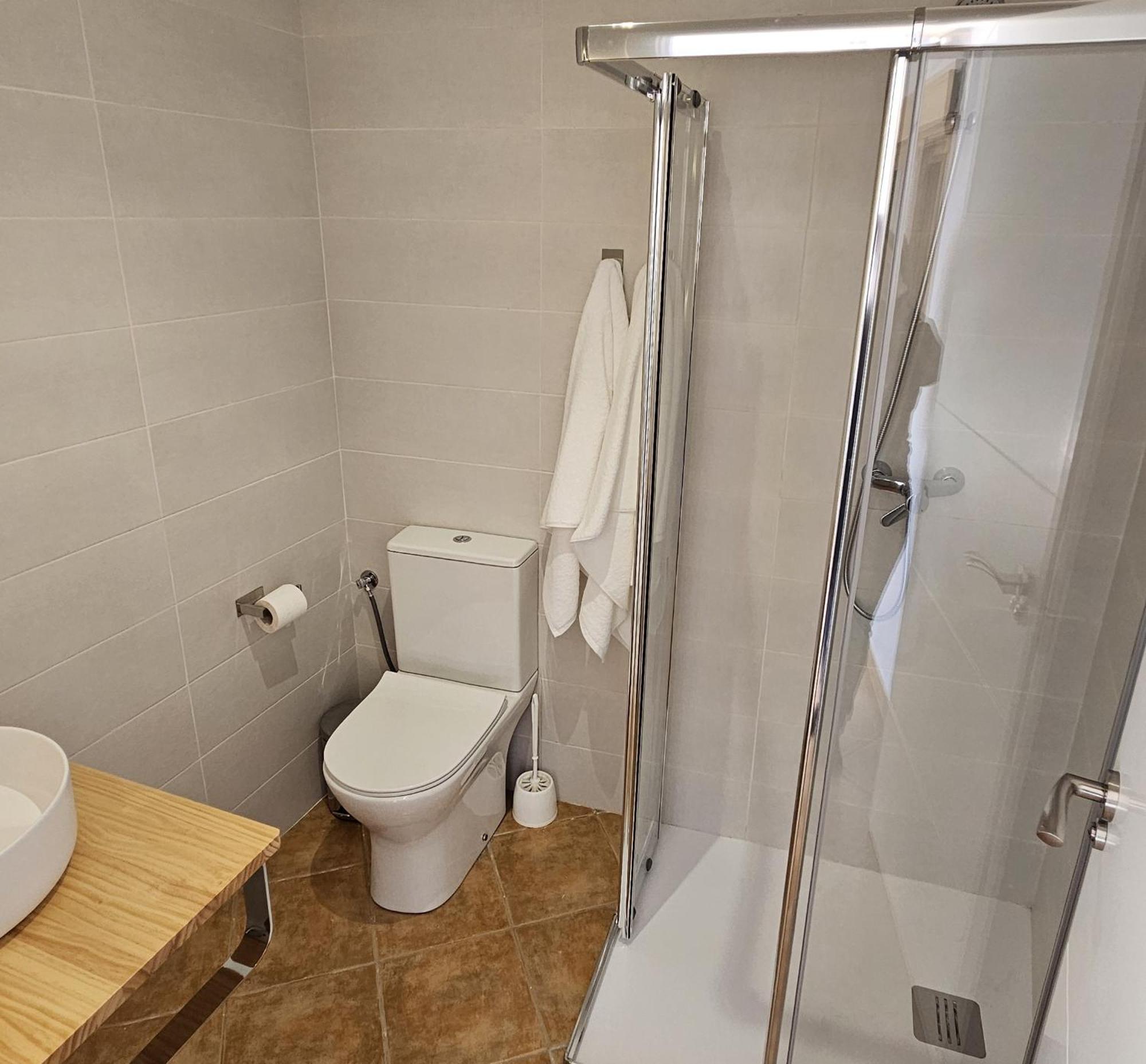 Mirador De Jaen I - Departamentos Apartment Ngoại thất bức ảnh