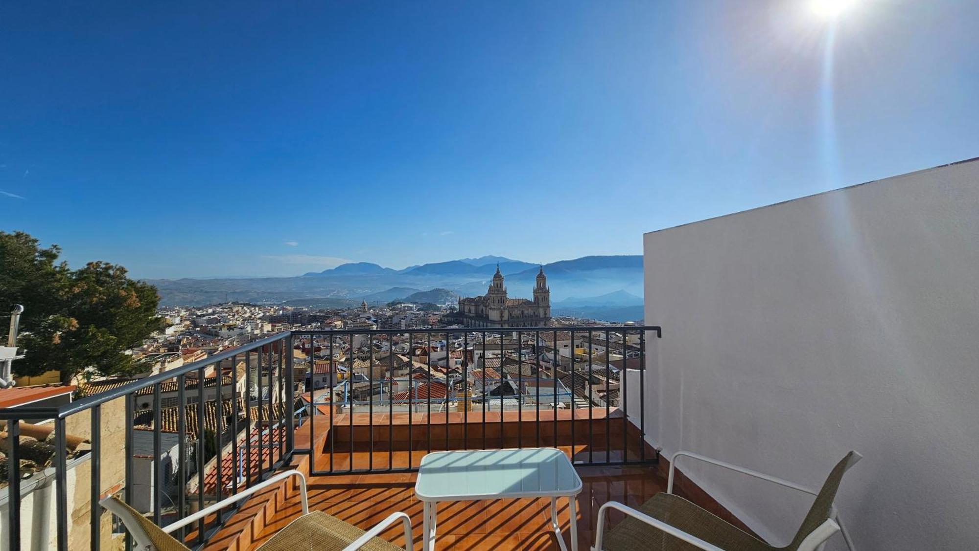 Mirador De Jaen I - Departamentos Apartment Ngoại thất bức ảnh