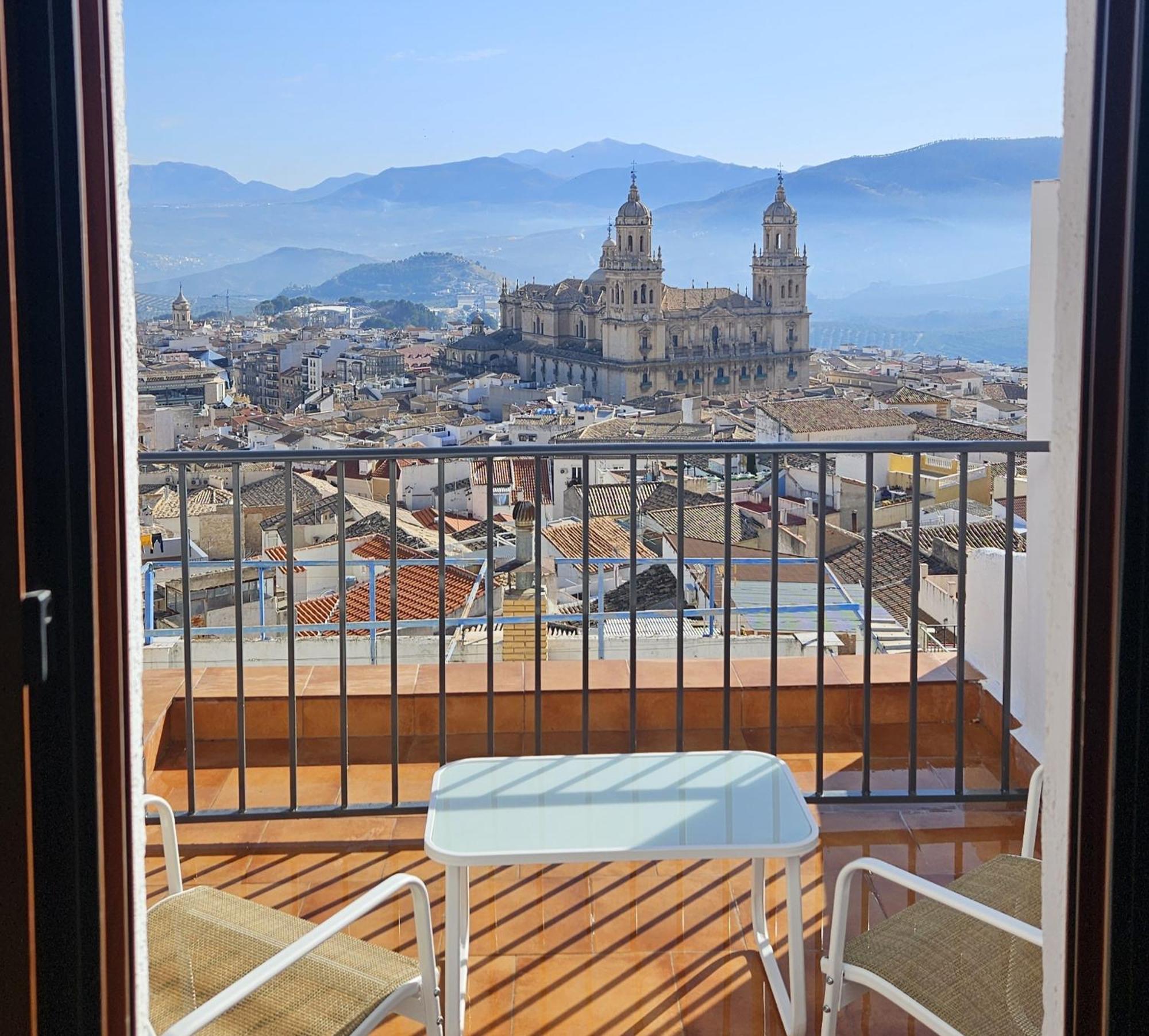 Mirador De Jaen I - Departamentos Apartment Ngoại thất bức ảnh